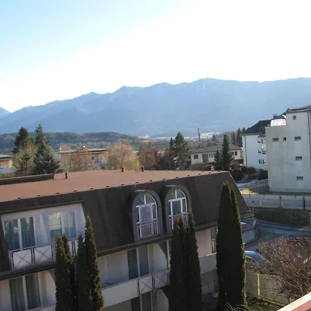 Holiday Apartments Warmbad Villach Exterior photo