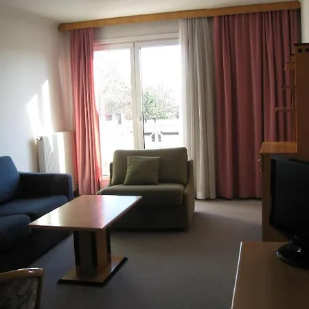 Holiday Apartments Warmbad Villach Exterior photo