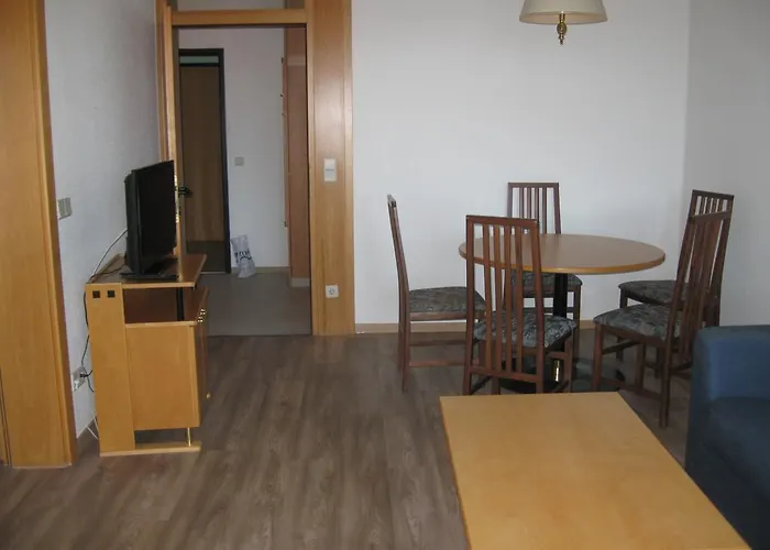 Holiday Apartments Warmbad