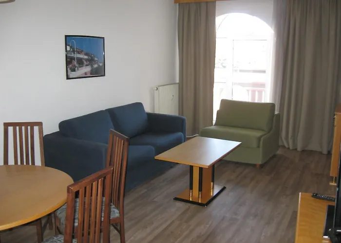 Holiday Apartments Warmbad