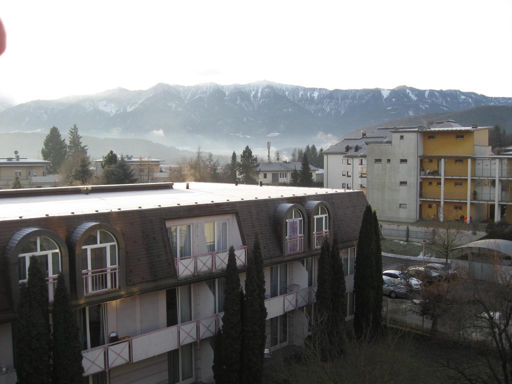 Apartment Warmbad