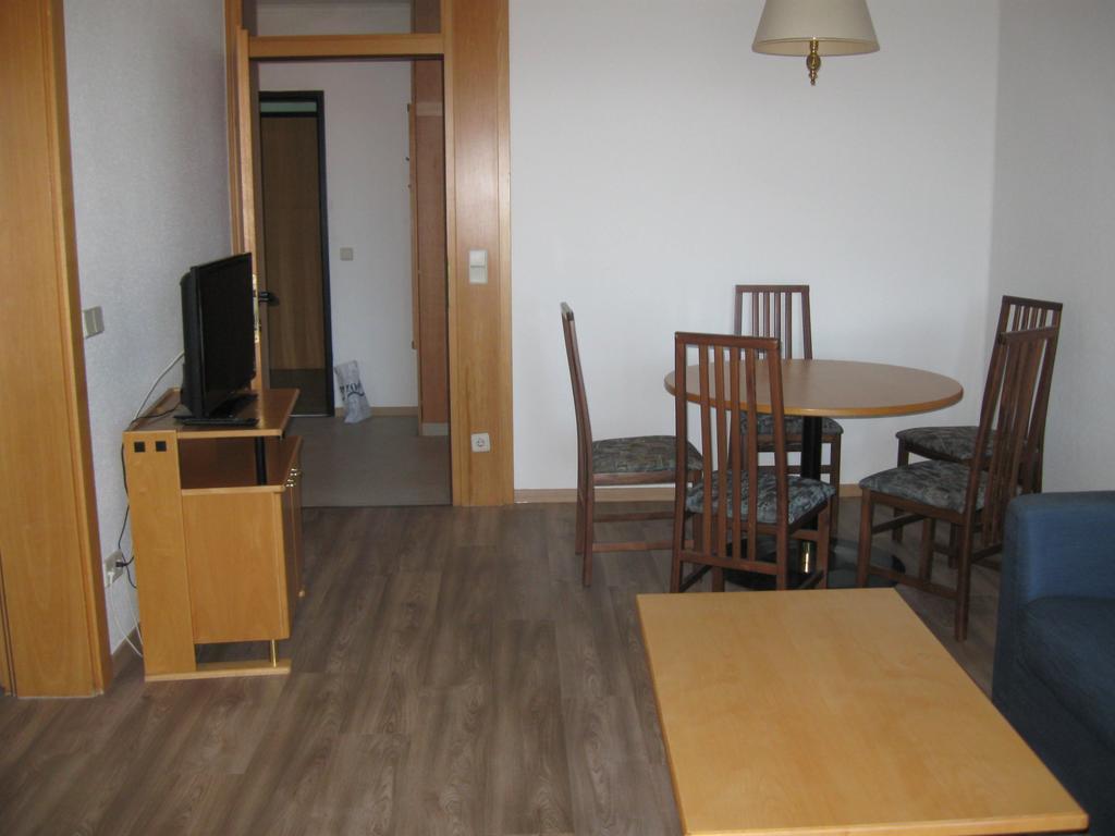 Apartment Holiday Warmbad *