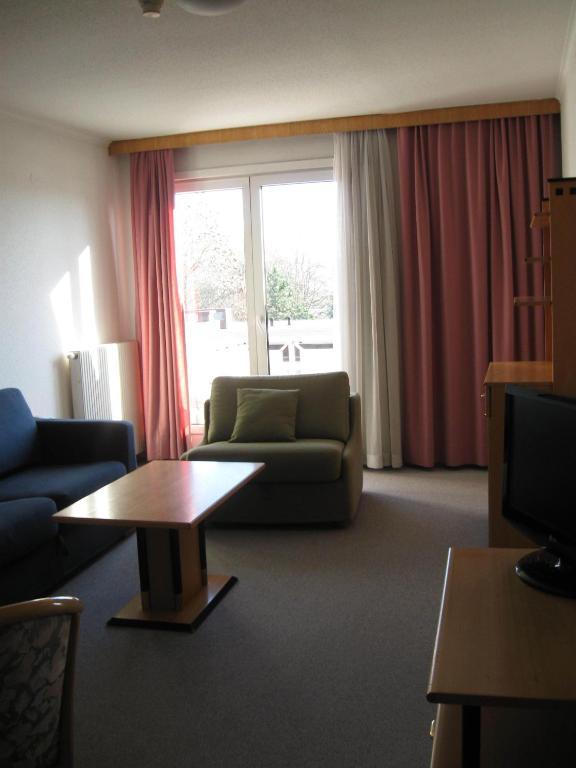 Holiday Warmbad Apartment
